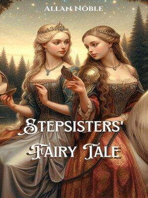 cover image of Stepsisters' Fairy Tale